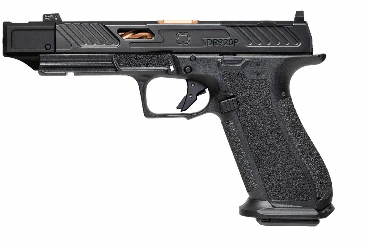 Shadow Systems DR Series DR920P ELITE pistola 9×19 mm 17+1