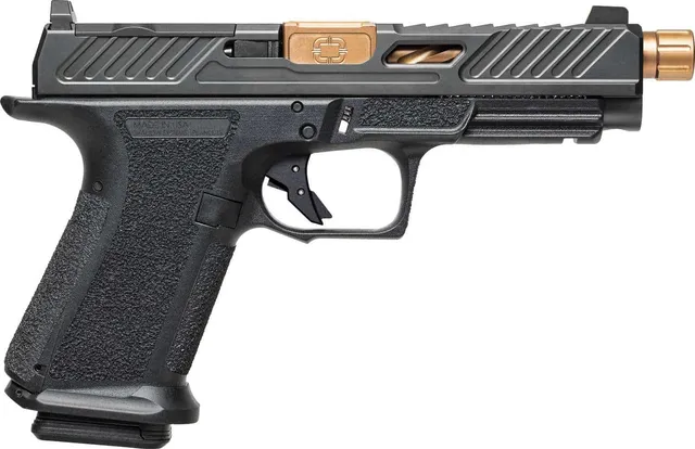 Shadow Systems MR Series MR920L ELITE pistola long-slide
