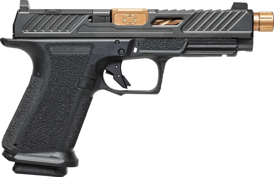 Shadow Systems MR Series MR920L ELITE pistola long-slide