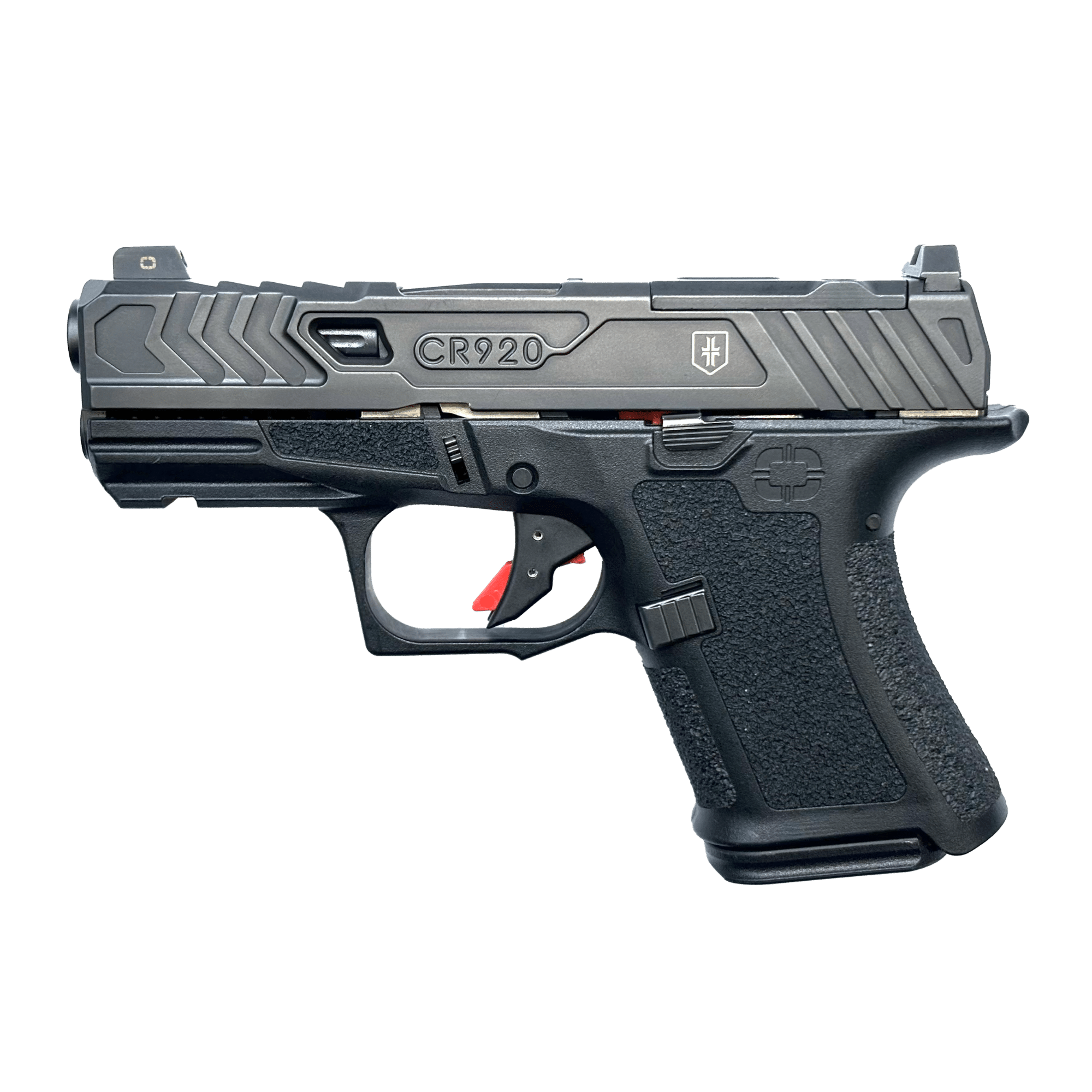 Shadow Systems CR Series WAR POET CR920 ELITE pistola subcompatta