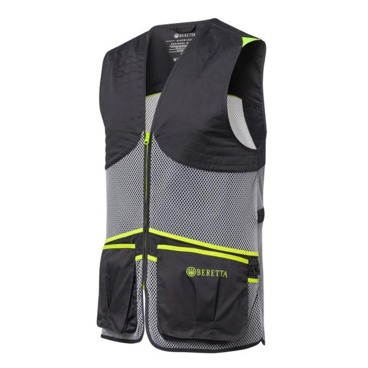 Beretta DT11 Series Full Mesh gilet da tiro uomo in rete