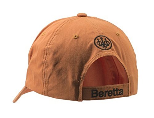 Beretta 90 Series Sanded cap berretto Beige Orange