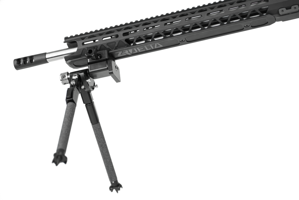 ZRO Delta Firearm Parts Arca Attachment + 17.76 LVOA® Rail rail ARCA da 17,76 pollici