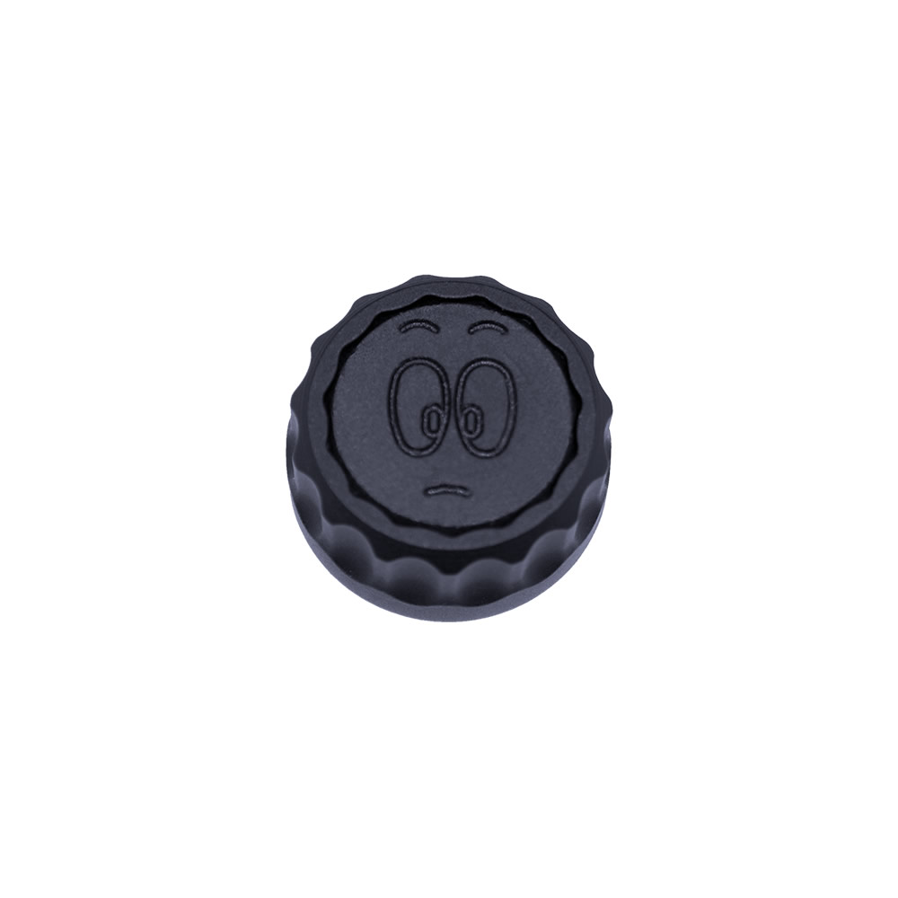 Dlask Arms MAGAZINES Happy Caps Remington 870 tappo nero