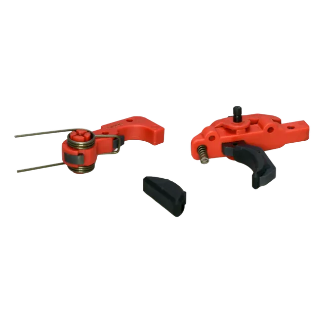 Mean Arms Parts and Tools MA Hybrid Fire Control Group gruppo scatto TiCN