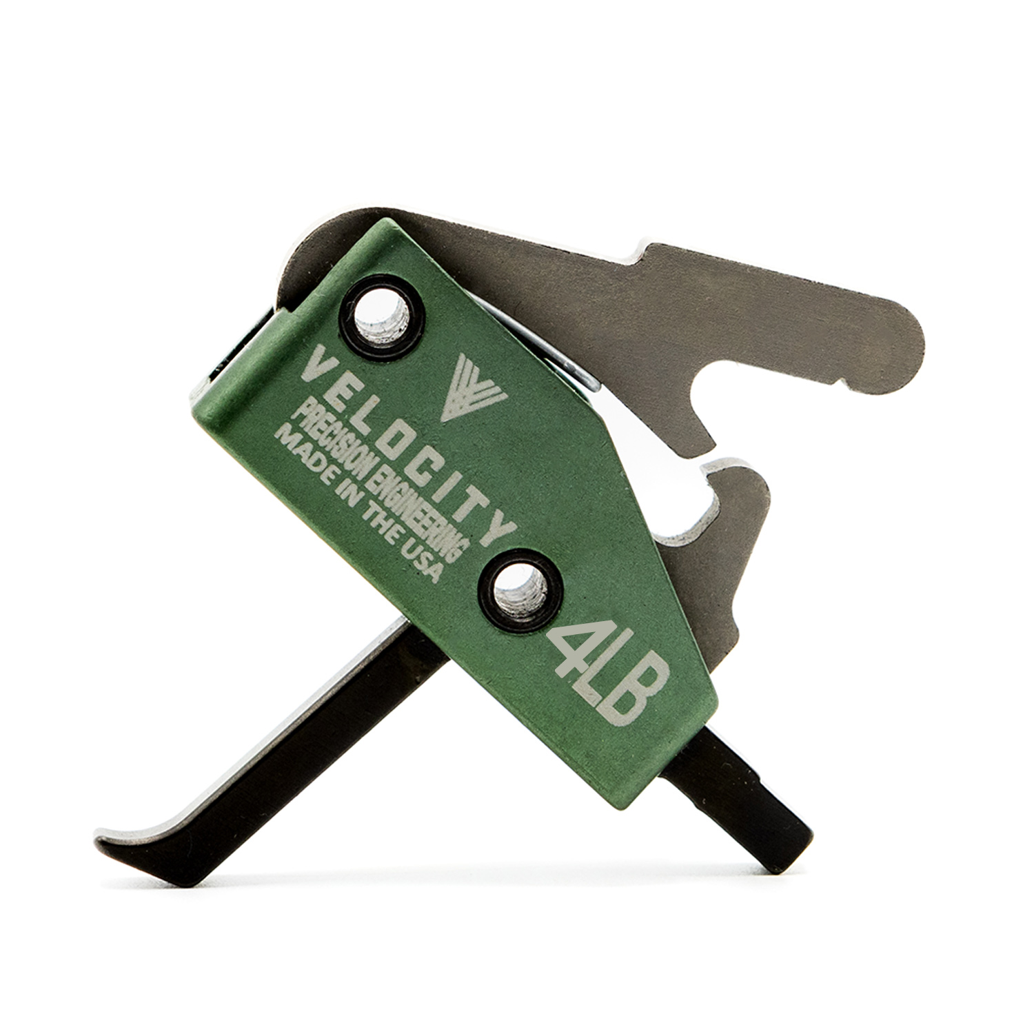 Velocity Triggers Classic Triggers Steel-Cased AR Trigger
