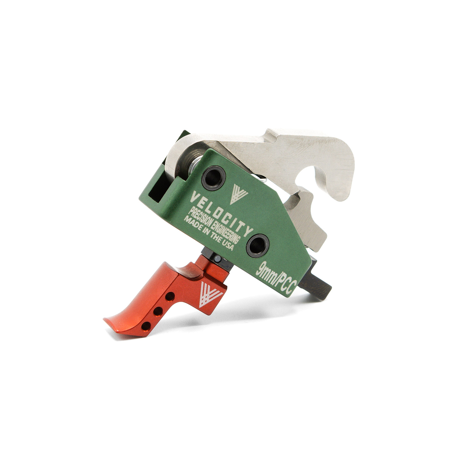 Velocity Triggers AR-9 9MM/PCC TRIGGER (MPC Series) grilletto