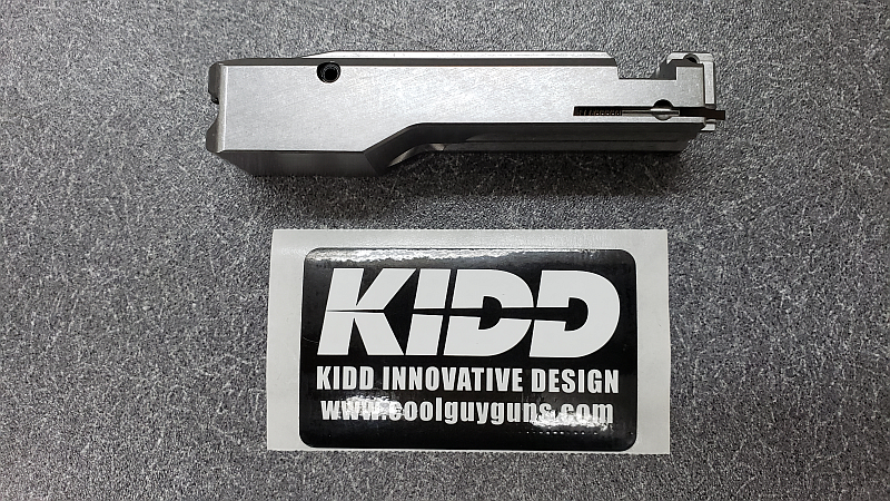 Dlask Arms Kidd KIDD Bolt for 10/22 Rifles otturatore .22 LR