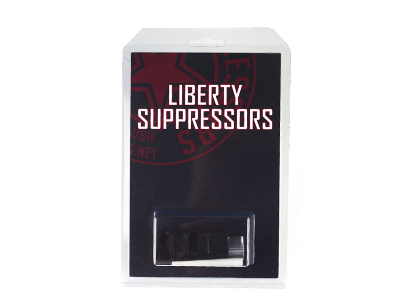 Liberty Suppressors Parts Universal 7.62mm freno di bocca 5/8-24