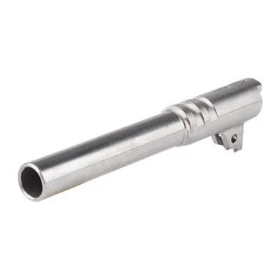 Dlask Arms canna Match Grade 6″ .45 ACP o .38 Super inox