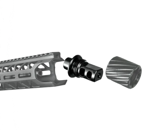 ZRO Delta Firearm Parts Ready Series™ Top Hat componente