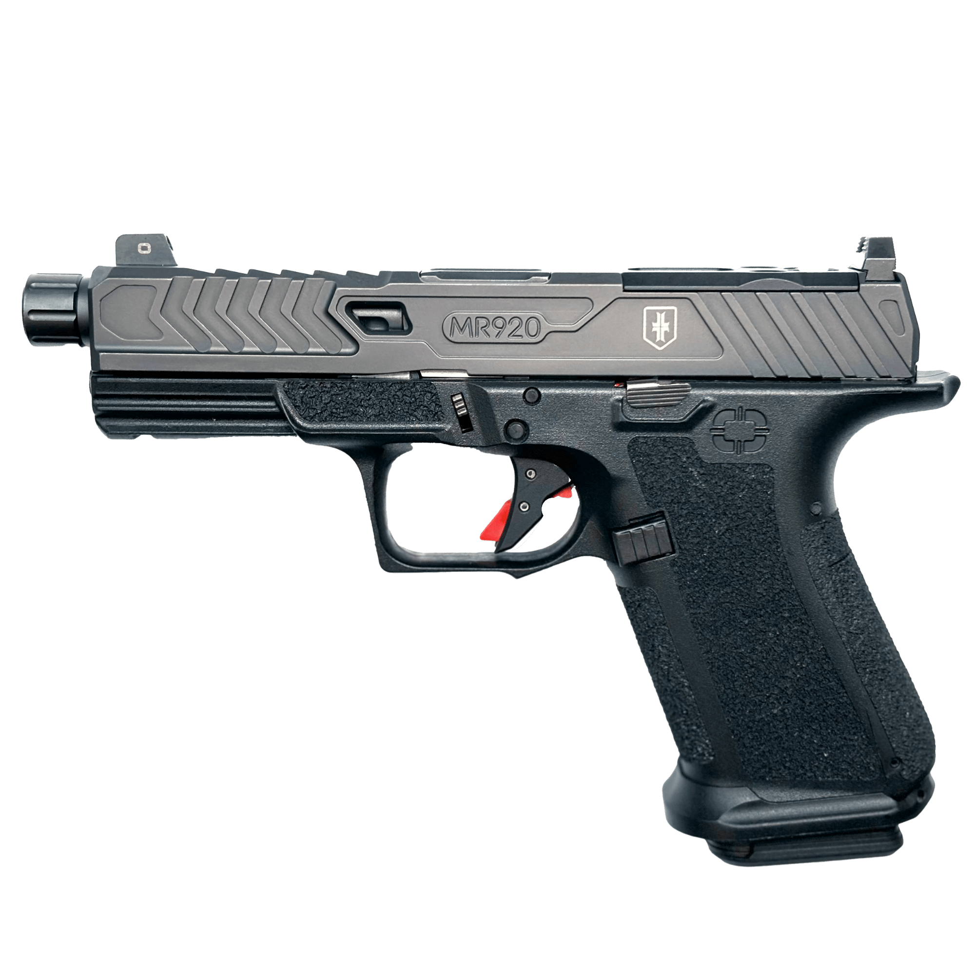 Shadow Systems MR Series WAR POET MR920 ELITE pistola compatta predisposta per ottica