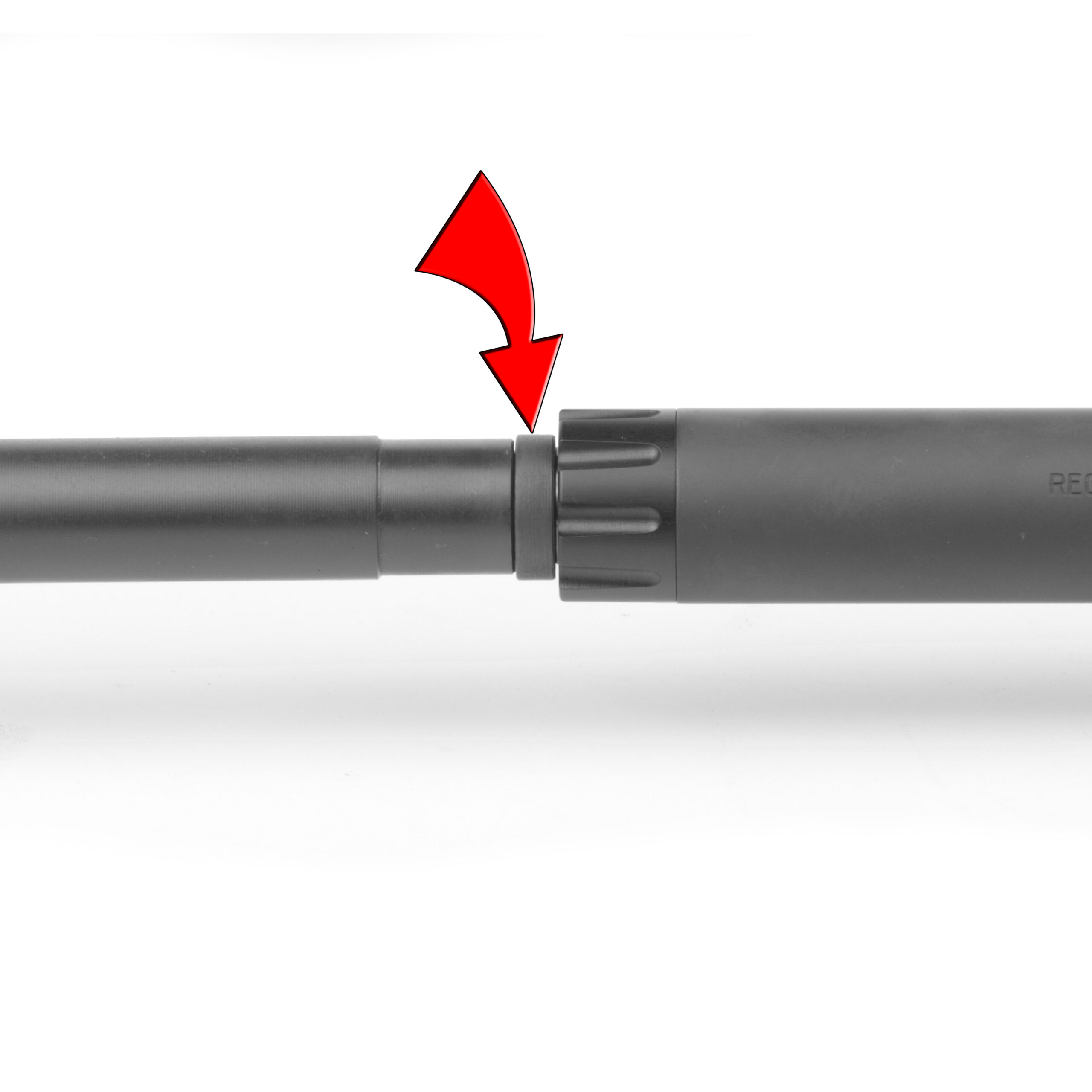 Liberty Suppressors Suppressor Accessories Spacer per AR15 22LR