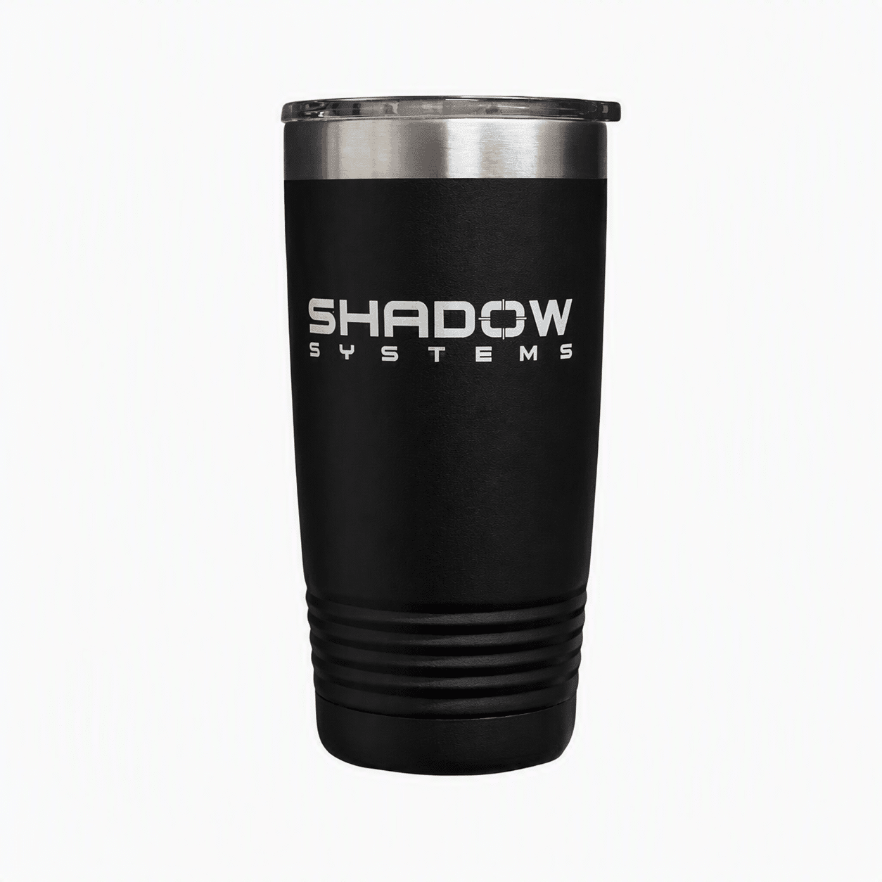 Shadow Systems Gear Shadow Tumbler tumbler in metallo