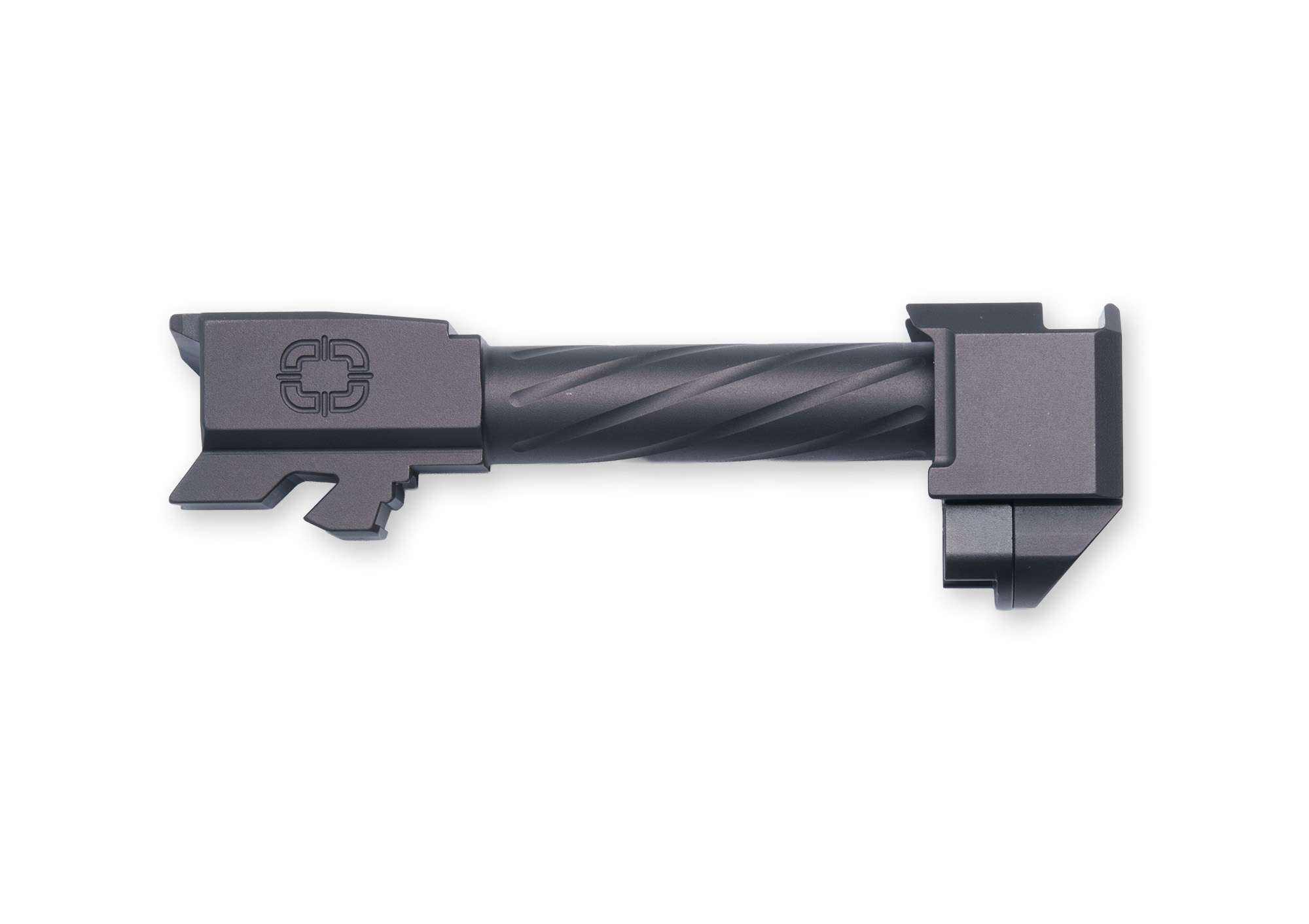 Shadow Systems CR920 Barrel & Compensator Assembly kit canna nera