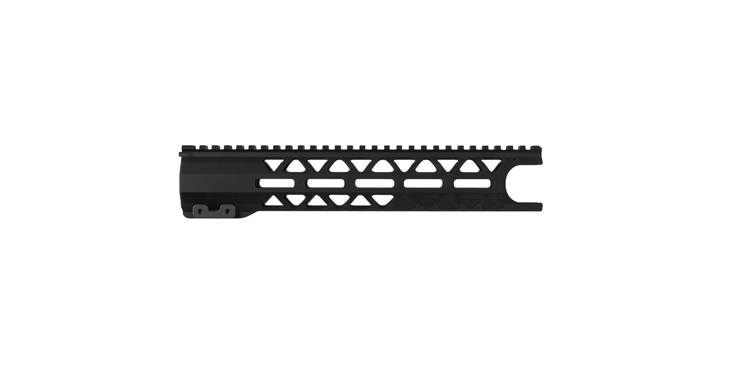 ZRO Delta Firearm Parts Mission Ready™ LVOA® Rail rail