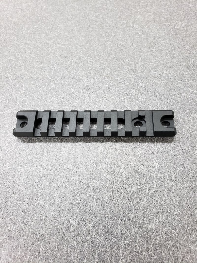 Dlask Arms Rail and Scope Mounts Forend Rails for H&K USC / UMP rail in alluminio