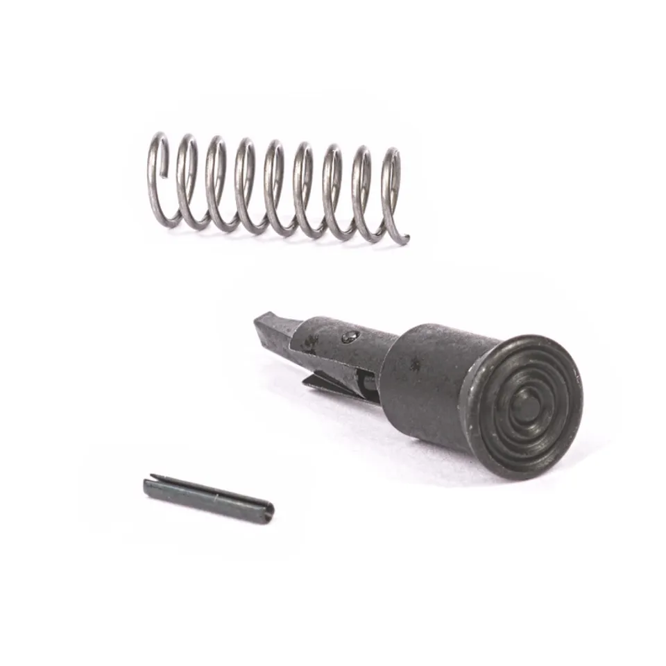 Liberty Suppressors AR15 Parts Forward Assist Kit per upper AR-15, fosfato nero