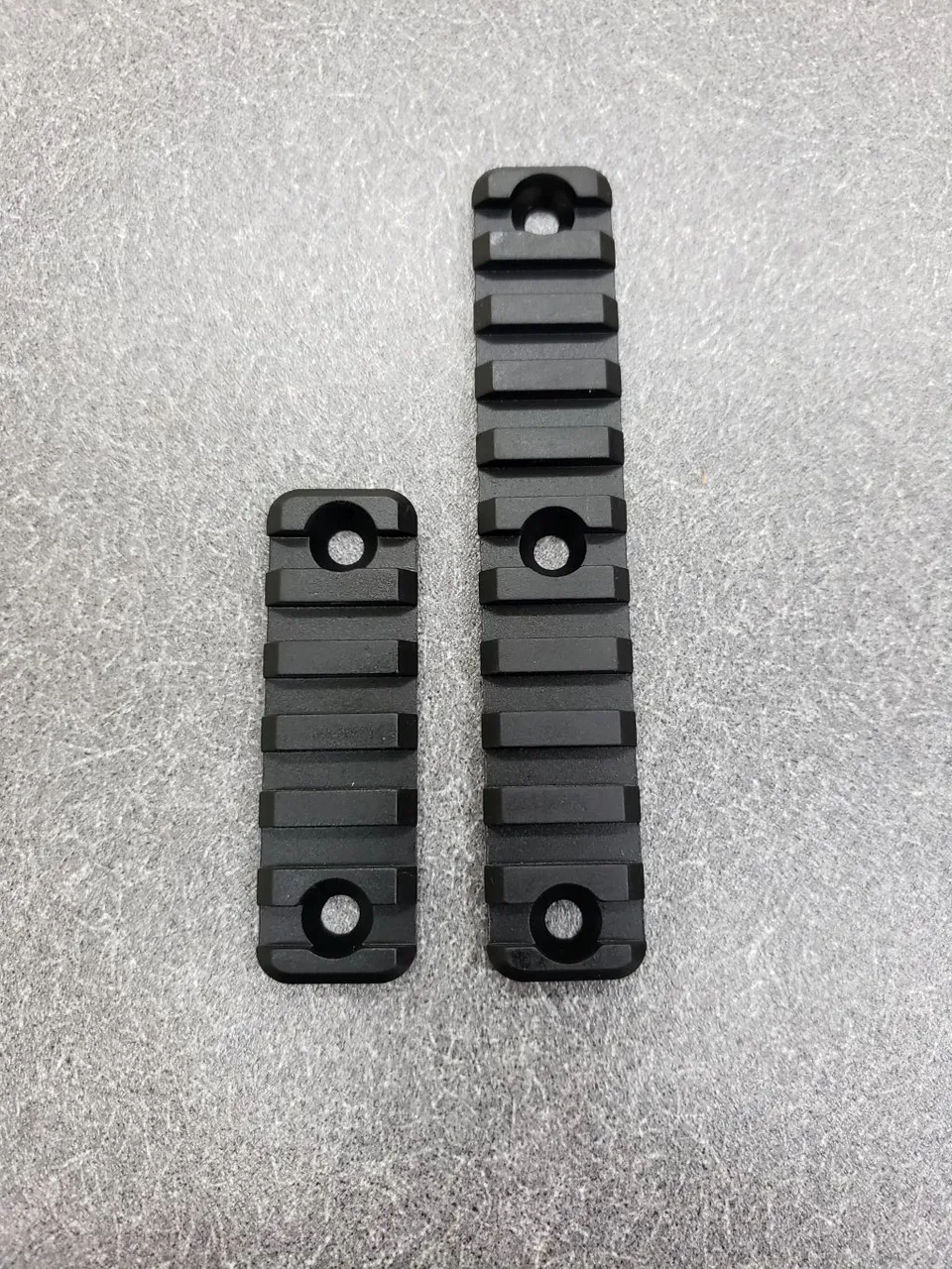 Dlask Arms Shotgun Parts Rails for Dlask Arms Tactical Forend, Rem 870 rail Picatinny