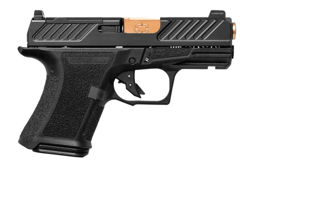 Shadow Systems CR Series CR920 ELITE pistola subcompatta predisposta per ottica