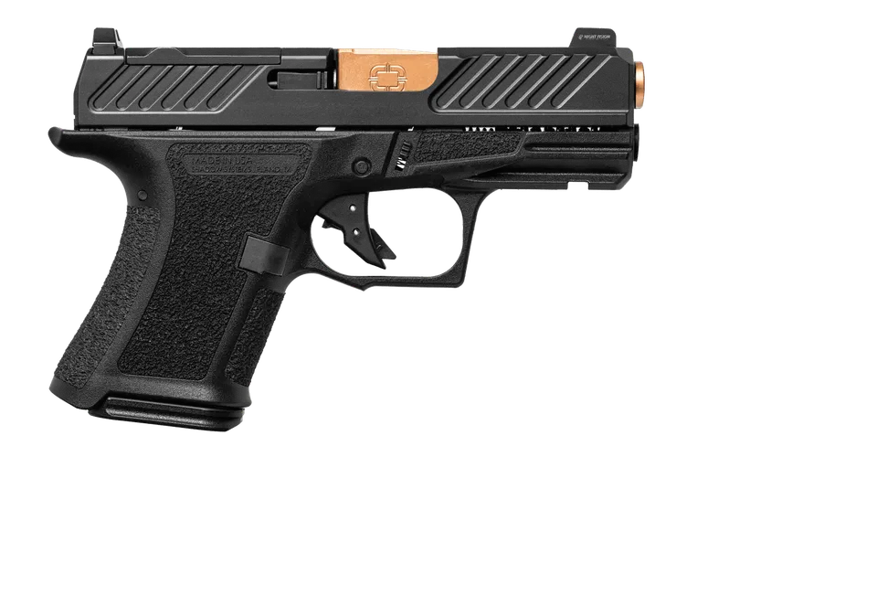 Shadow Systems CR Series CR920 ELITE pistola subcompatta predisposta per ottica