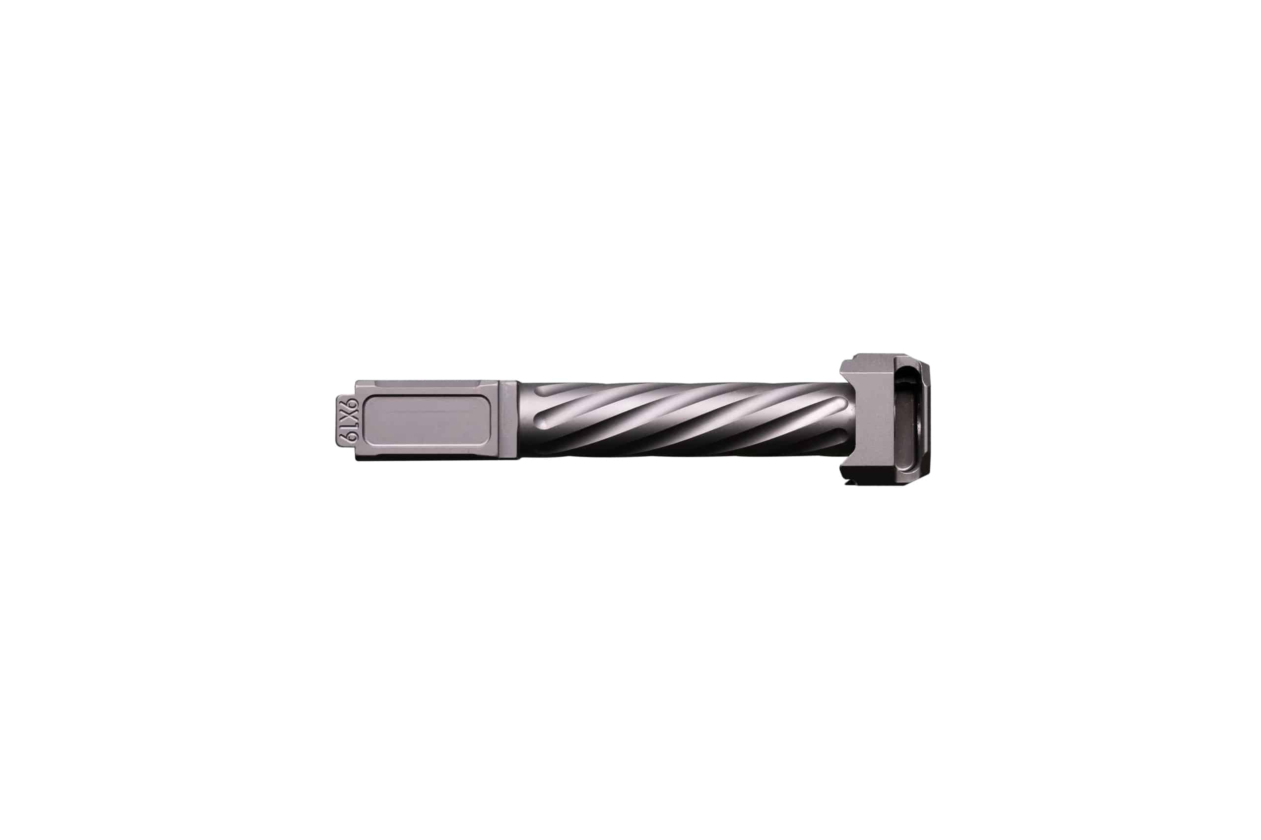 Shadow Systems Barrels Performance Barrel & Compensator Assembly Nitride (MR/XR)