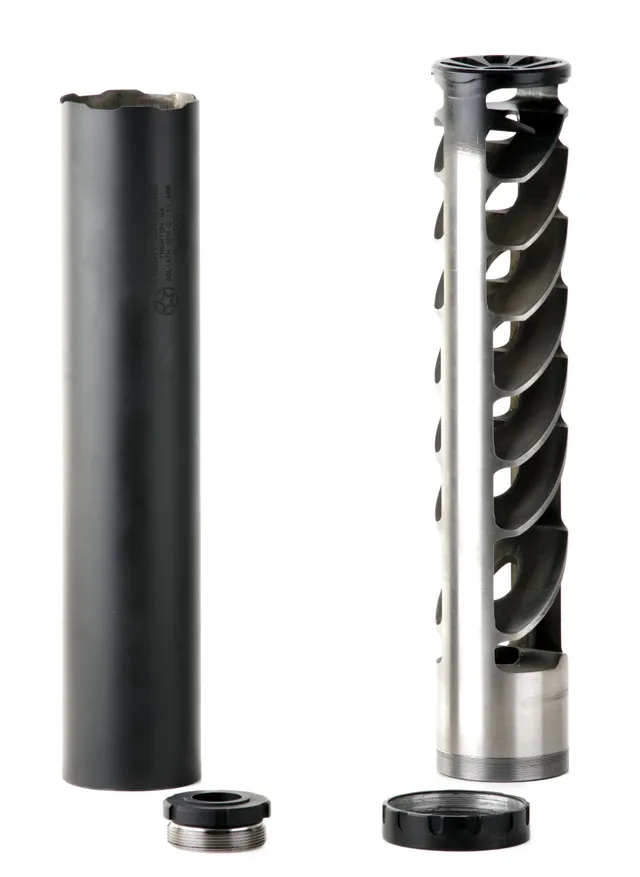 Liberty Suppressors Suppressor Upgrades Goliath to Goliath Gen 2 upgrade