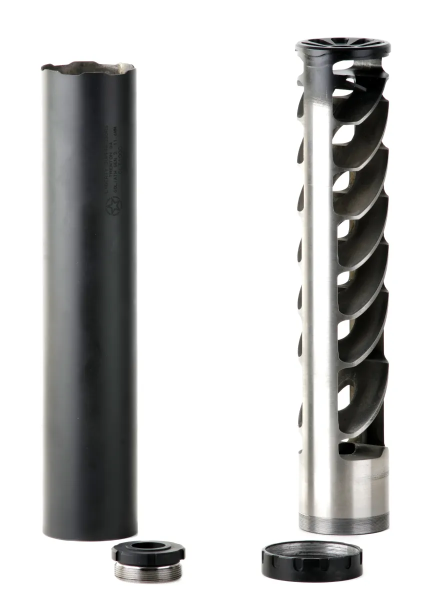 Liberty Suppressors Suppressor Upgrades Goliath to Goliath Gen 2 upgrade