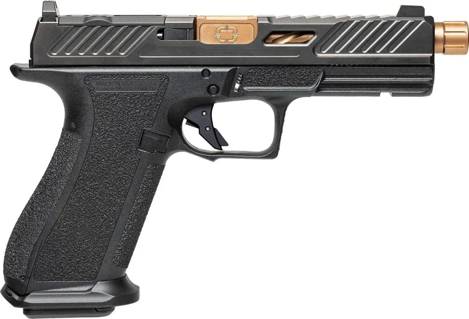 Shadow Systems DR Series DR920 ELITE pistola full size