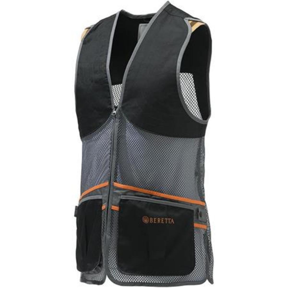 Beretta DT Series Full Cotton Vest gilet da tiro uomo in cotone misto