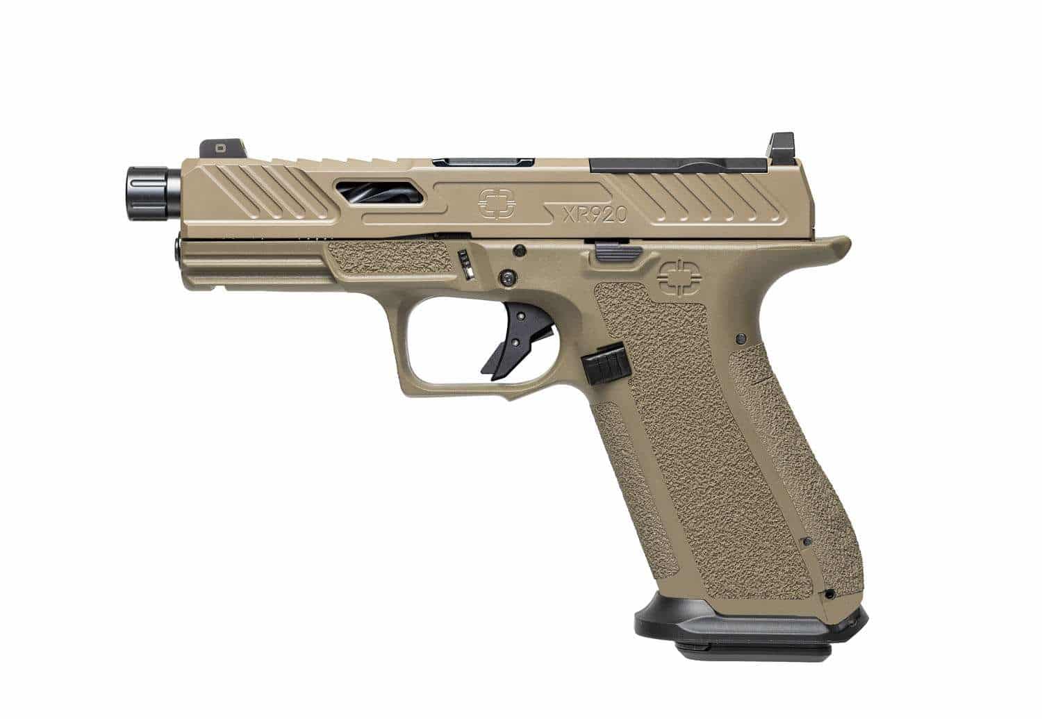 Shadow Systems XR Series XR920 ELITE pistola FDE 17+1
