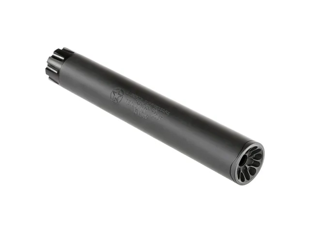 Liberty Suppressors Regulator silenziatore 22LR in titanio