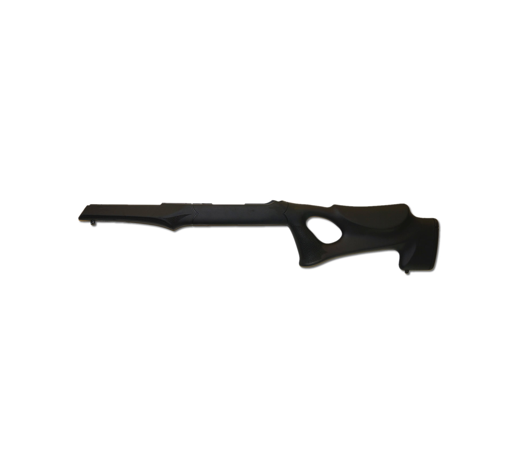 Hogue Stocks and Grips Overmolded Tactical Thumbhole calcio 10/22 .920″
