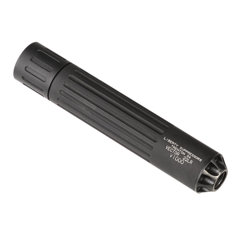 Liberty Suppressors Vector 22LR Silencer silenziatore .22 LR modulare