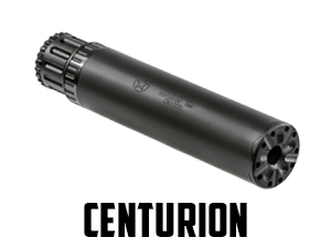 Liberty Suppressors Silencer Kits Centurion 9mm silenziatore kit completo