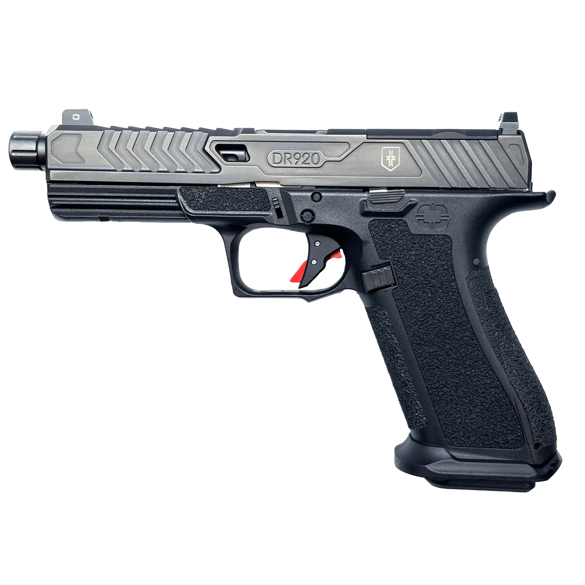 Shadow Systems DR Series WAR POET DR920 ELITE pistola full size
