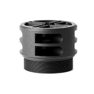 Liberty Suppressors Adapters Sovereign Muzzle Brake Front Cap adattatore