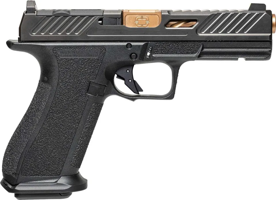 Shadow Systems DR Series DR920 ELITE pistola non filettata