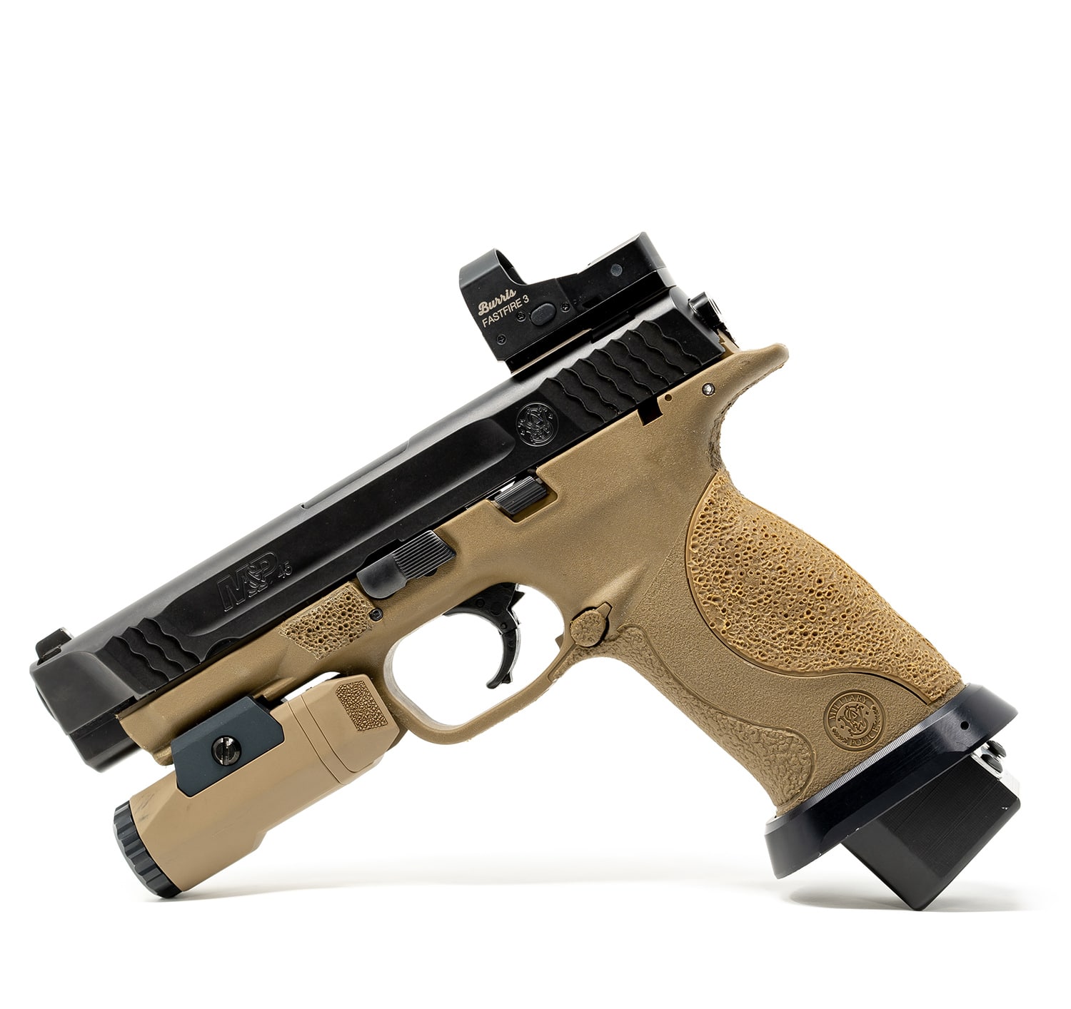 Velocity Red Dot Mounts Smith & Wesson M&P Red Dot Mount