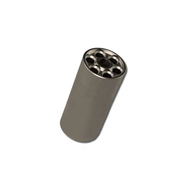 Dlask Arms XB-5 compensatore lineare in acciaio inox .920″