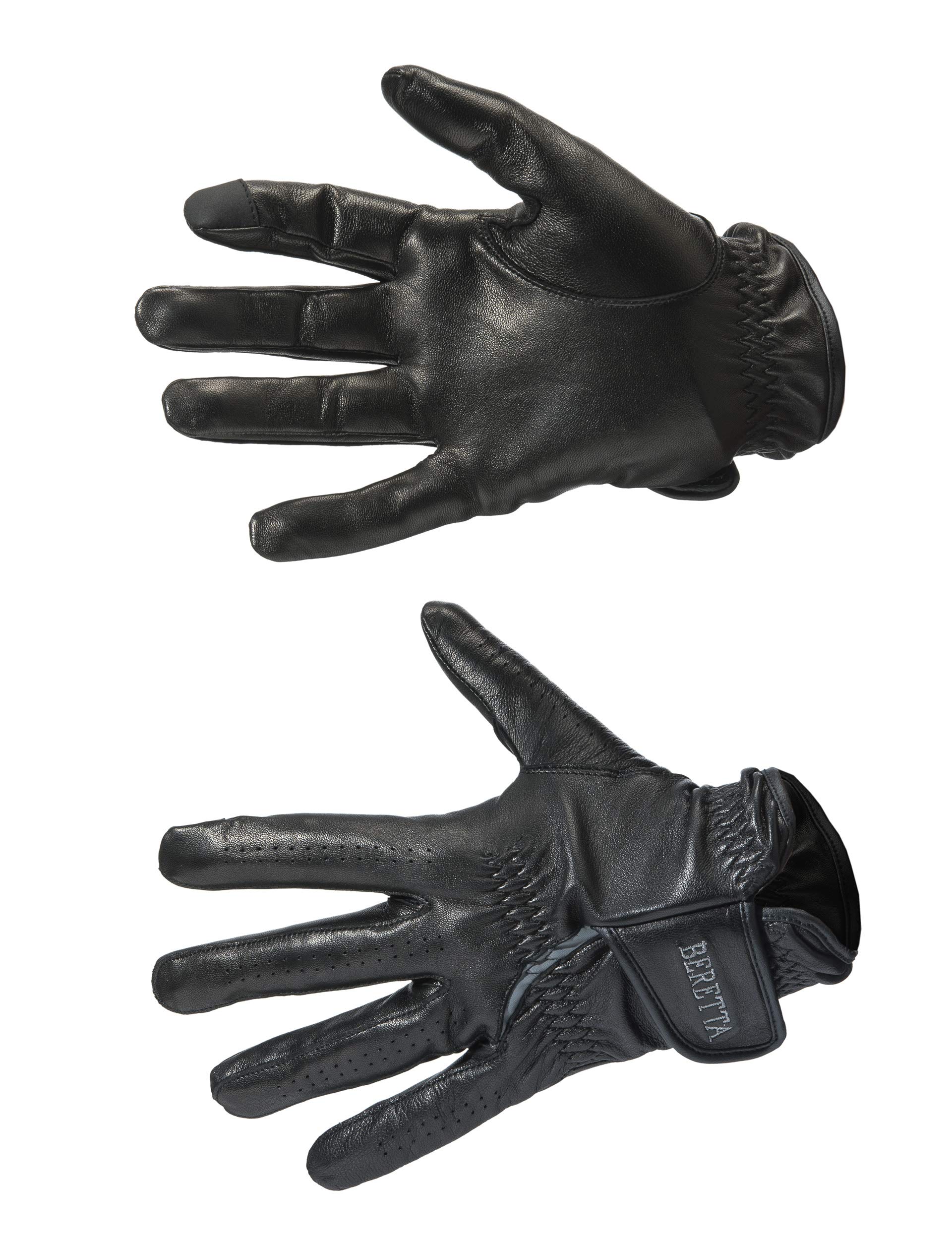 Beretta A400 Series Faro cappello nero L unisex