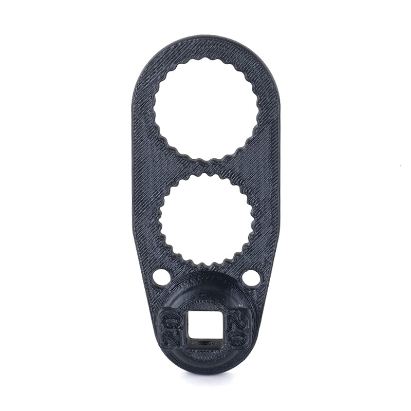 Liberty Suppressors Suppressor Accessories Mystic X Wrench Warren Innovative chiave