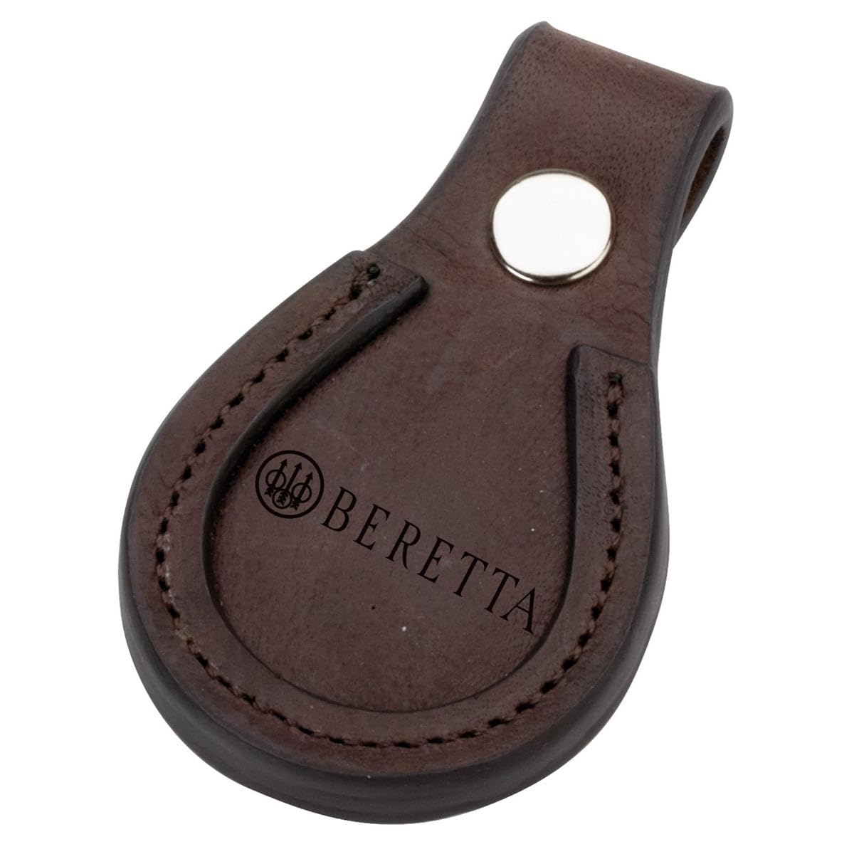 Beretta 686 Silver Pigeon Series Appoggio di Volata copriscarpe marrone in pelle bovina