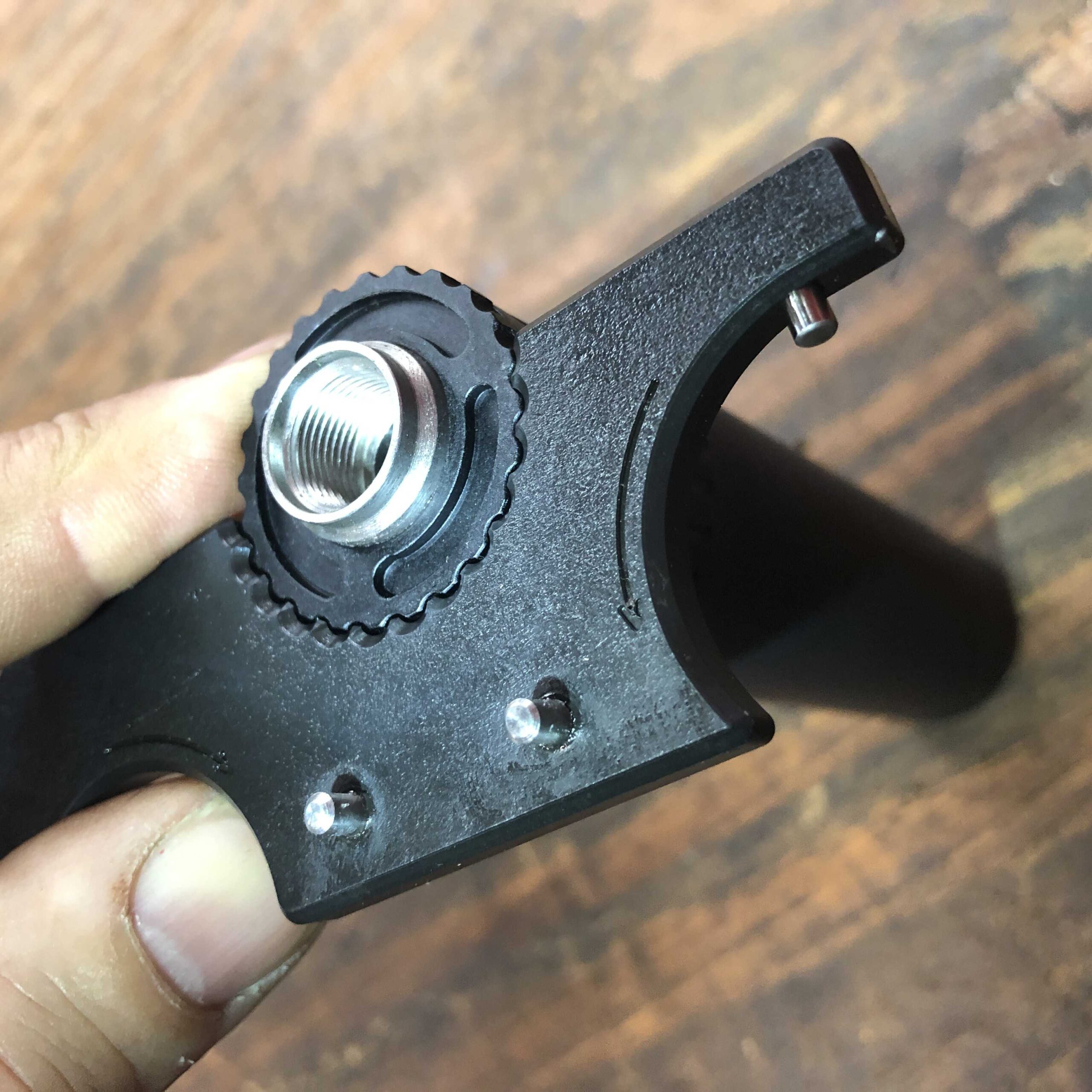 Liberty Suppressors Suppressor Accessories Liberty Silencer Multi-Wrench chiave nera