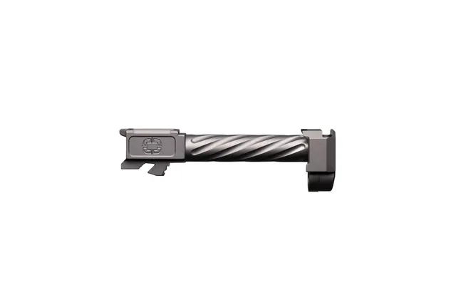 Shadow Systems Barrels Performance Barrel & Compensator Assembly Nitride (MR/XR)