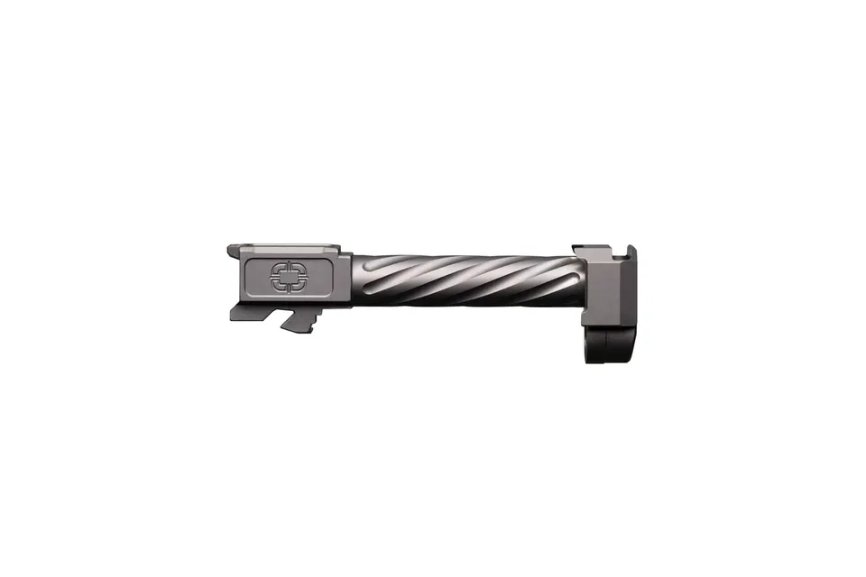 Shadow Systems Barrels Performance Barrel & Compensator Assembly Nitride (MR/XR)