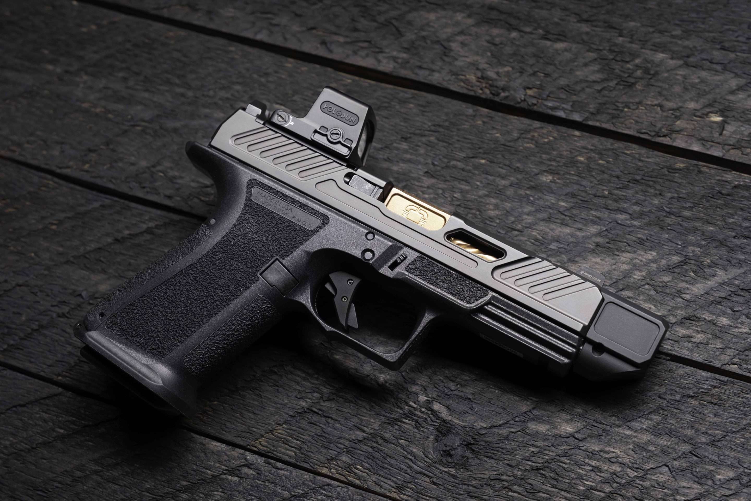 Shadow Systems Compensators Thread-On Compensator (MR/DR/XR920) compensatore
