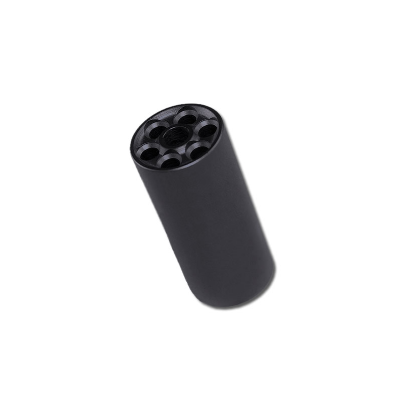 Dlask Arms XB-5 compensatore lineare .920″ in acciaio brunito