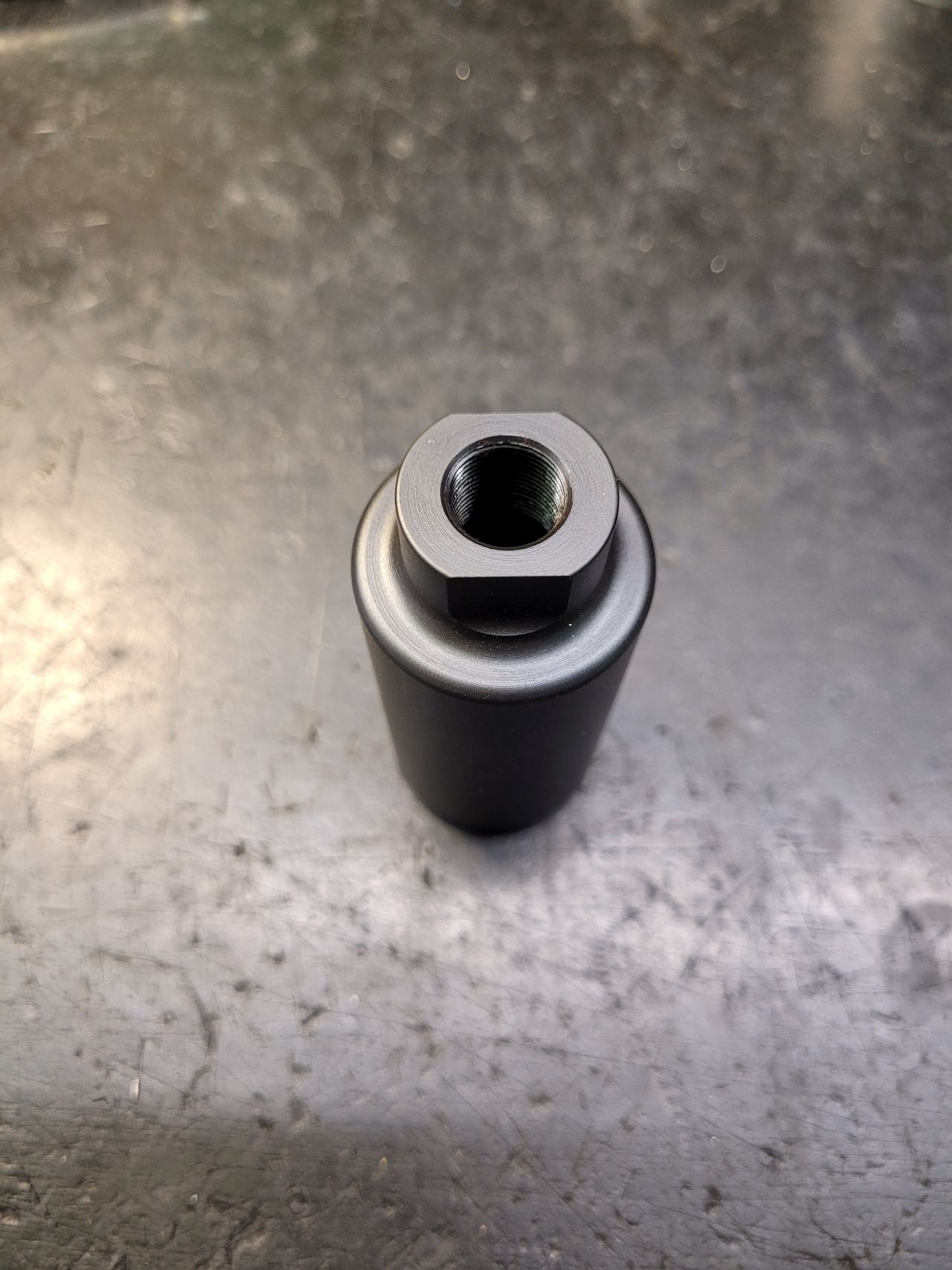 Dlask Arms Muzzle Breaks XB-2 Linear Compensator compensatore lineare 1/2″-28