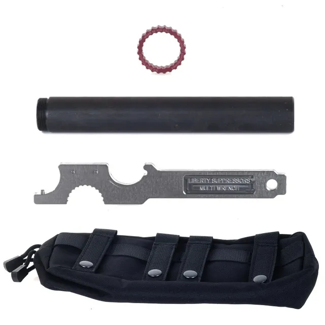Liberty Suppressors Suppressor Accessories Tool Kit kit attrezzi per silenziatore